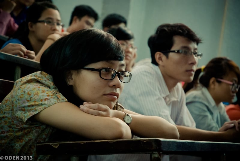 Higher Studies