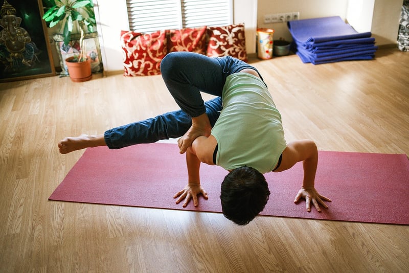 Yoga for holistic development